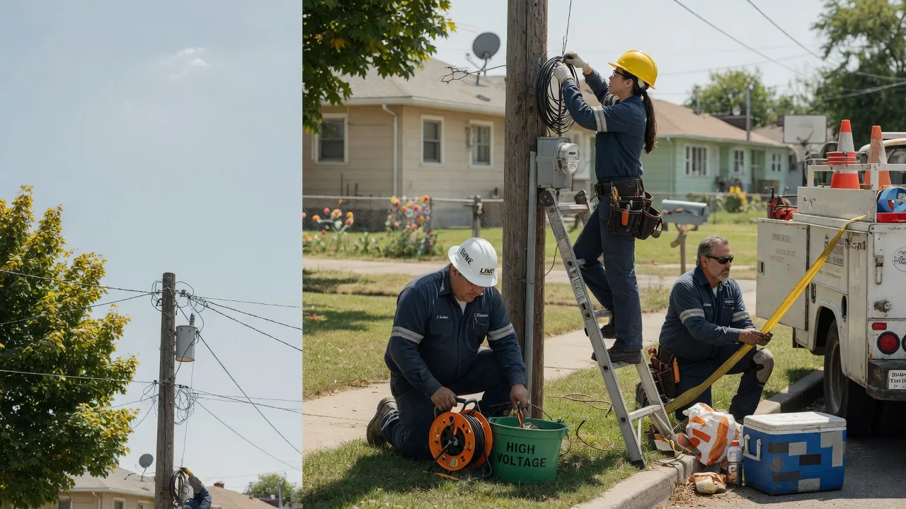 Emergency Electrician in Chester, VA near me